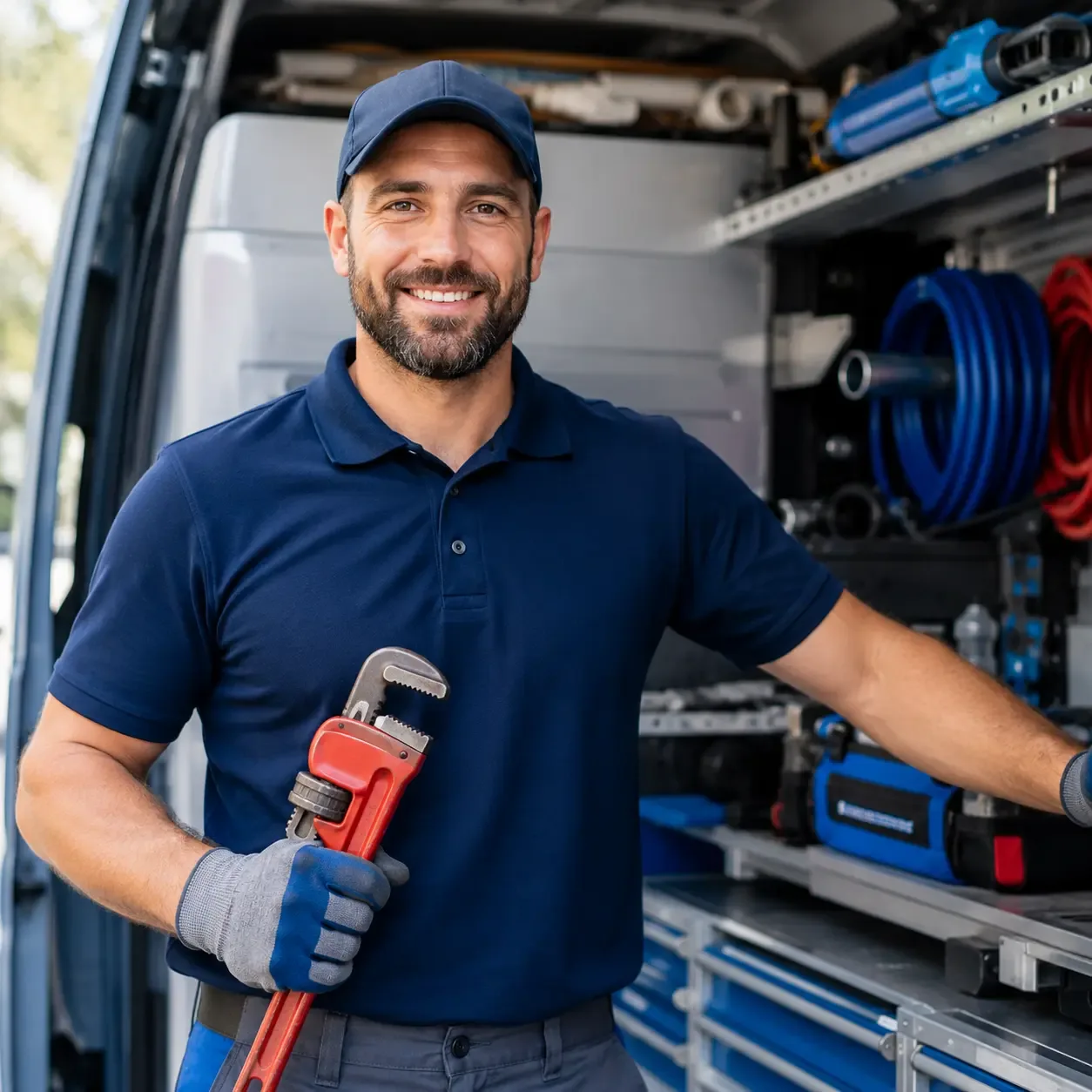 Local emergency plumbing professionals in Dill City, OK